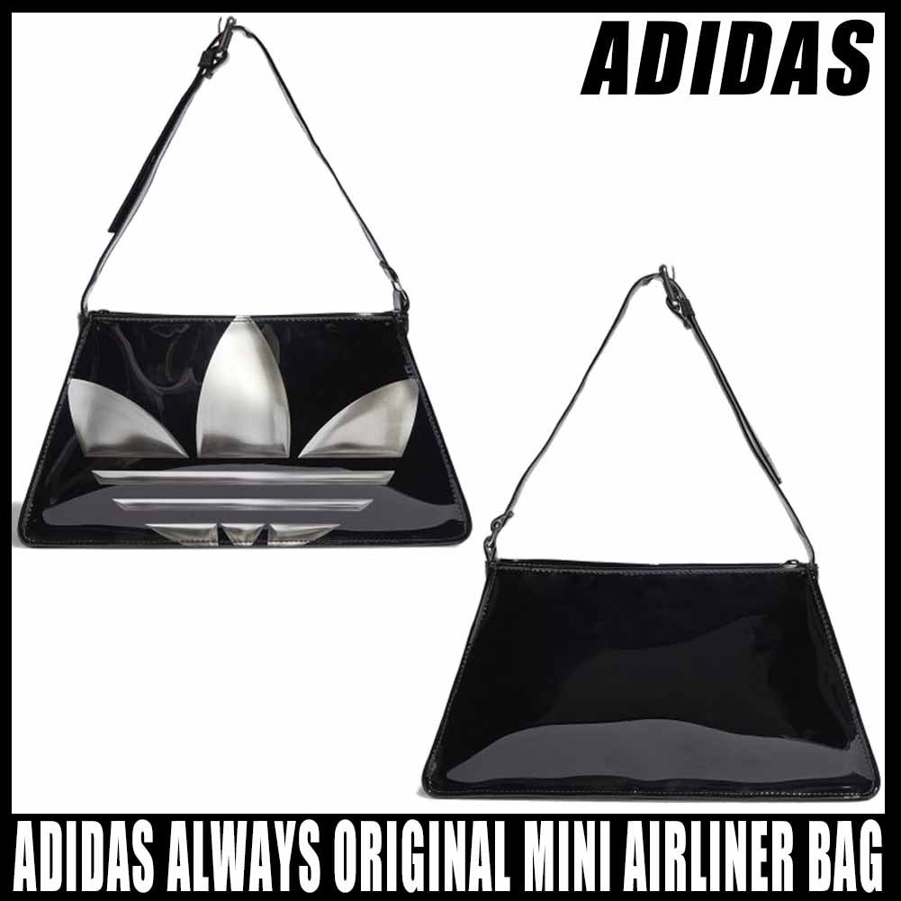 ◆送料込◆ADIDAS ALWAYS ORIGINAL AIRLINER BAG◆人気◆