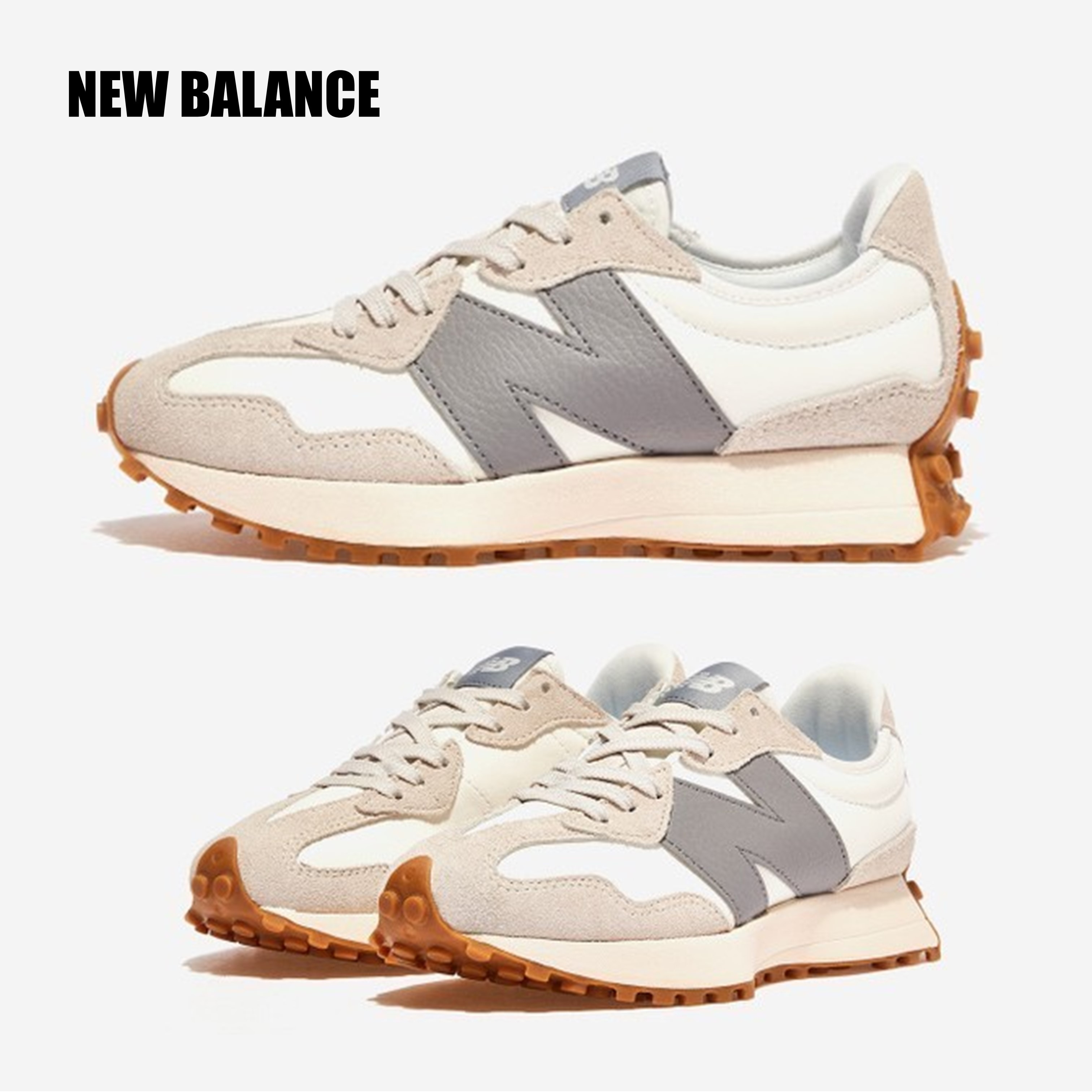 [ニューバランス] NEW BALANCE U327LT スニーカー☆送料込☆