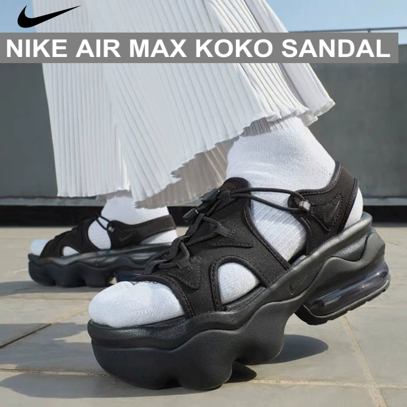 ★大人気★ NIKE 厚底サンダル AIR MAX KOKO SANDAL 関送込