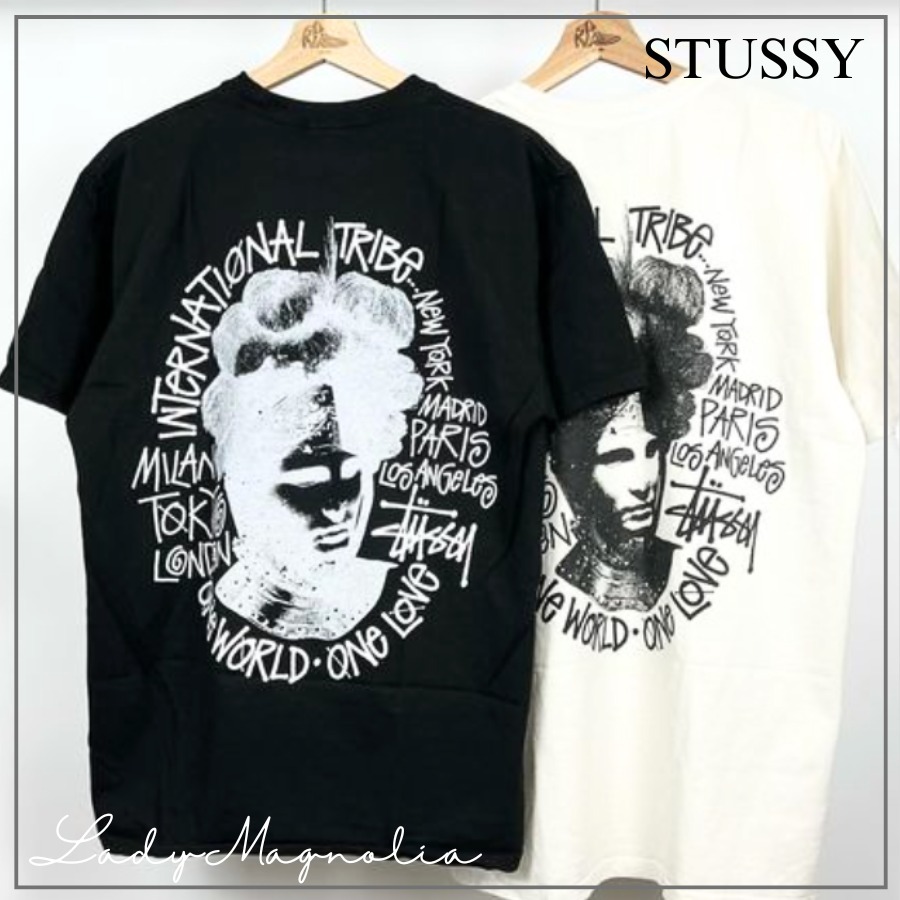 【STUSSY】超レア！キャメロット ピグメントダイ 半袖 T シャツ
