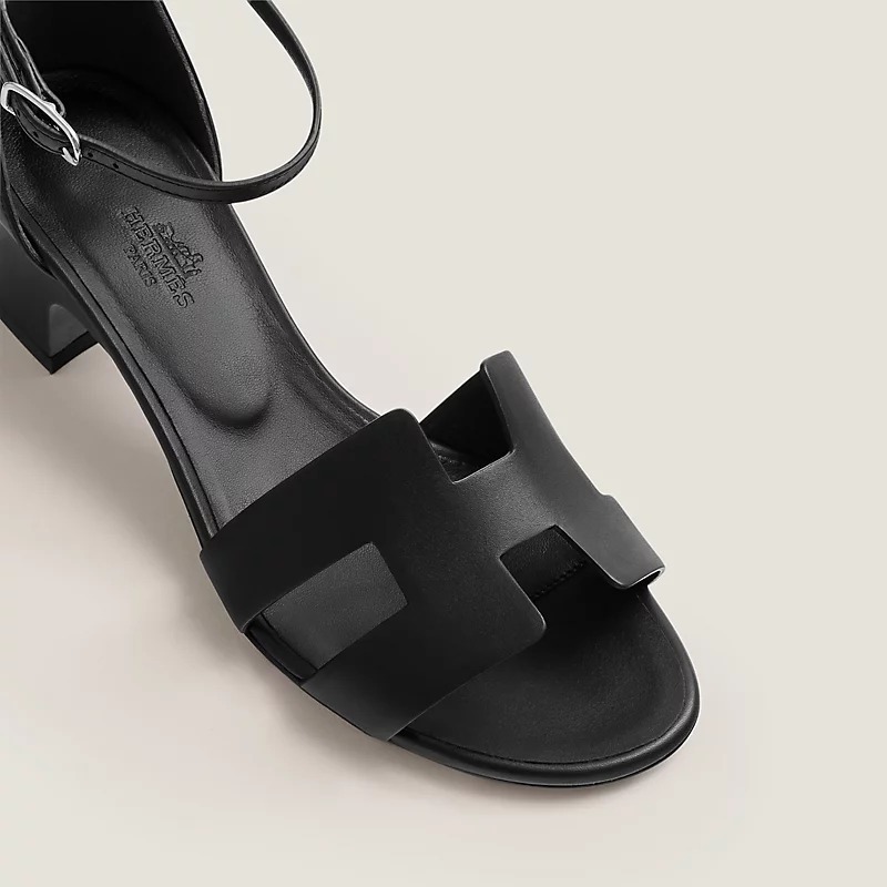 人気★【HERMES】ストラップサンダル アンセンス 50 Hロゴ エルメス ストラップサンダル アンセンス 50 Encens Hロゴ