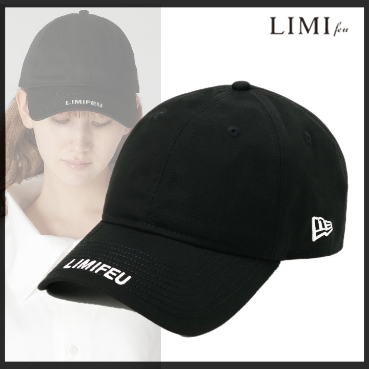 ◆ヨウジヤマモト LIMI feuxNEW ERA ◆コラボ キャップ 9THIRTY
