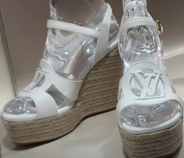LV★ルイヴィトン イソラ・ライン サンダル