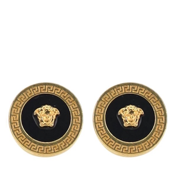 【関税/送料込】Versace ヴェルサーチ メドゥーサ ピアス