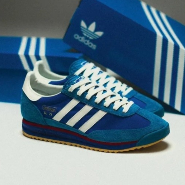 ◆adidas◆Originals SL 72 RS 韓国発 IG2132 送料込 22~29.5cm