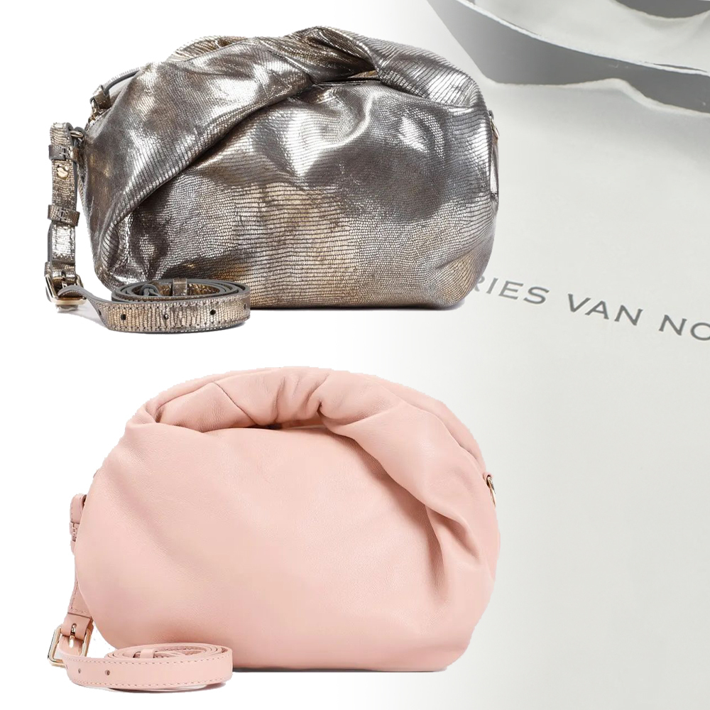 【DRIES VAN NOTEN】SS24 スモール レザートート 送料関税込