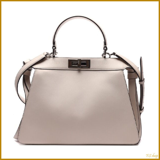 FENDI(フェンディ)/正規品/関税送料込み PEEKABOO ISeeU MEDIUM