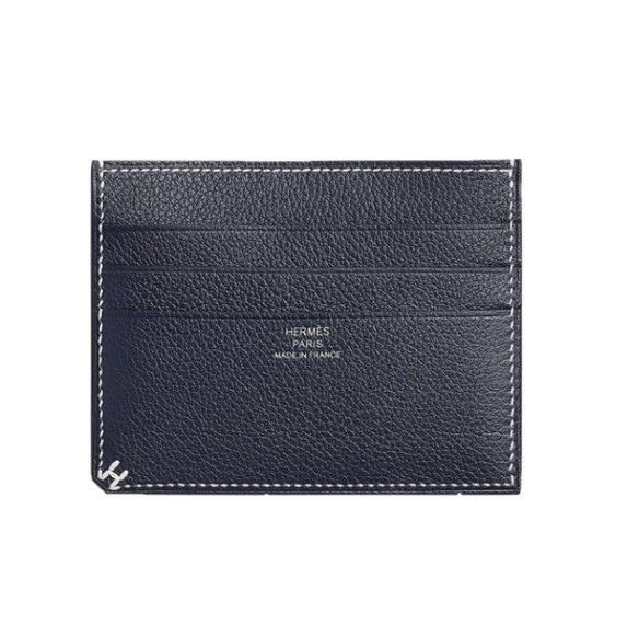 ☆HERMES☆入手困難☆お洒落 カードケース H Sellier☆Evercolor ☆HERMES☆入手困難☆お洒落 カードケース H Sellier☆Evercolor