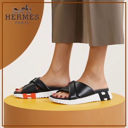 INFRA HERMES(エルメス) 靴・シューズ(レディース) - 海外通販の