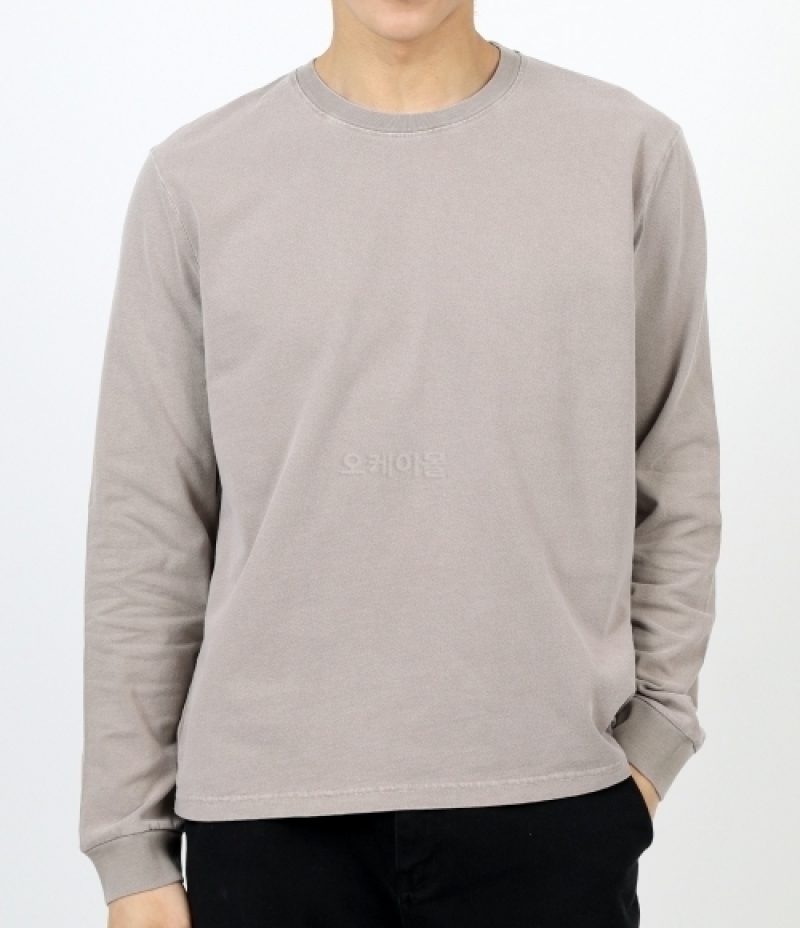 OUR LEGACY｜LONG-SLEEVED ROUND NECK T-SHIRTS (TOUR LONGS