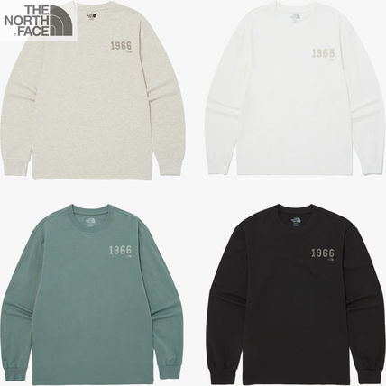 ★THE NORTH FACE★送料込★人気★CORE 1966 L/S R/TEE NT7TQ01 THE NORTH FACE] CORE 1966 L/S R/TEE ☆大人気☆ (THE NORTH