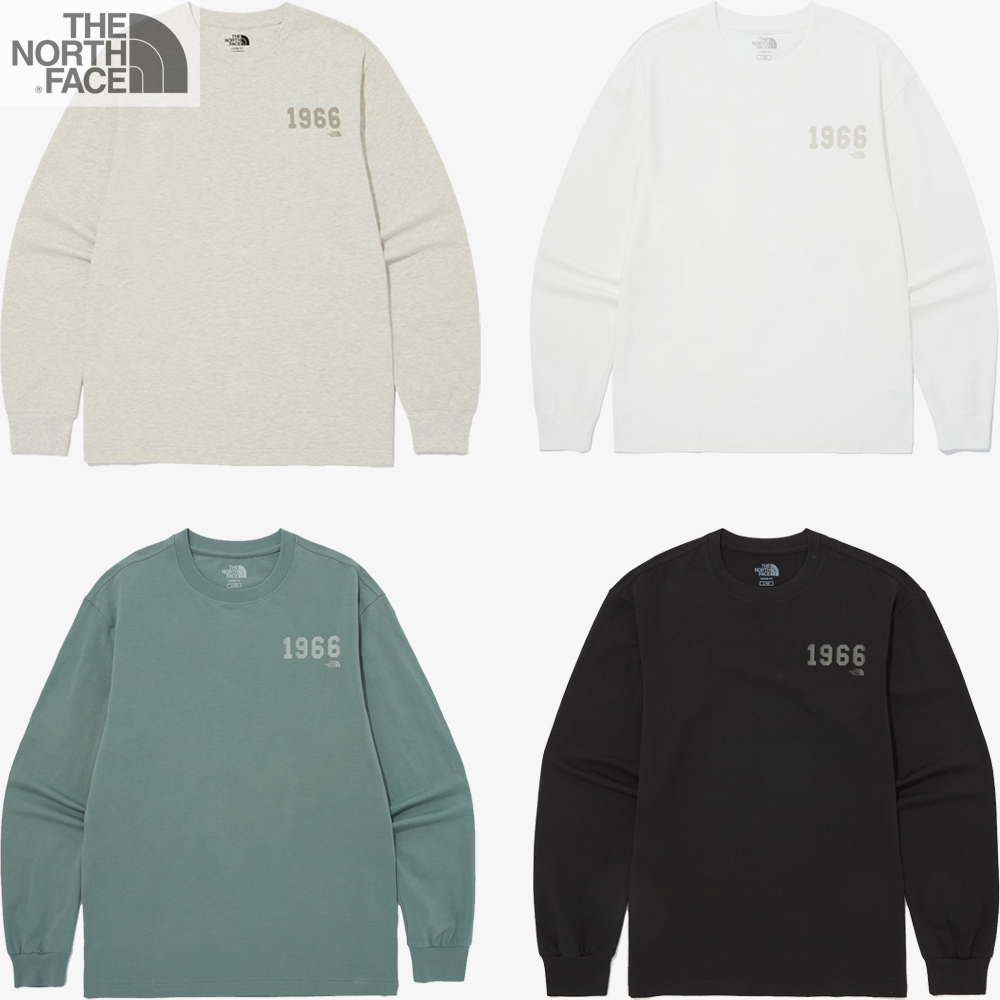[THE NORTH FACE] CORE 1966 L/S R/TEE ☆大人気☆