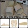 【ナイキ】Nike x Stussy Benassi Slide ステューシー ベナッシ