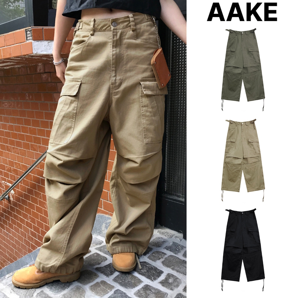 【AAKE】SAFARI PARACHUTE CARGO PT