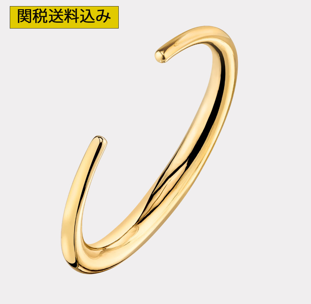 大注目【Gabriela Artigas】NEWカフバングル/関税送料込み