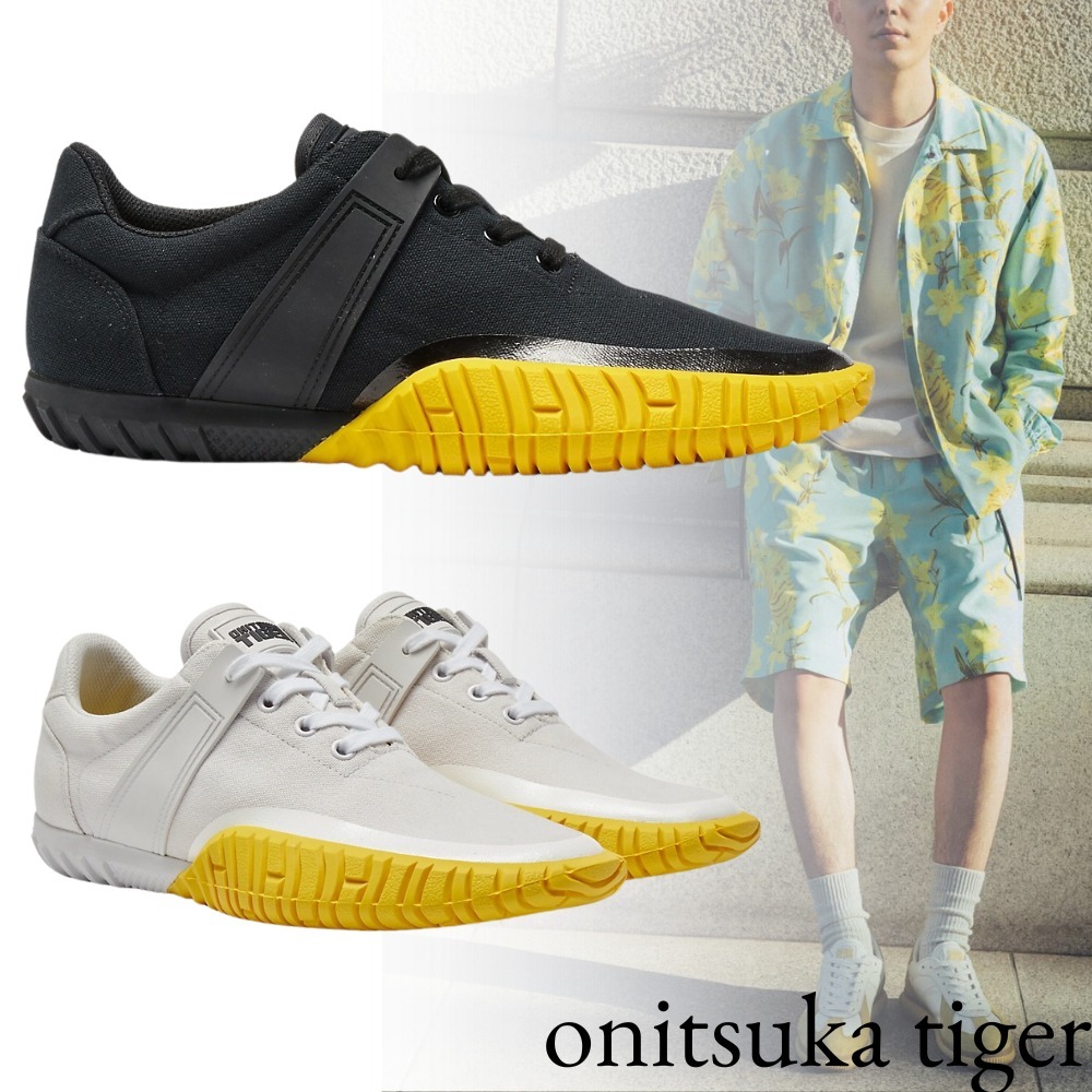人気 onitsuka tiger オニツカタイガー DUCK TIGER スニーカー