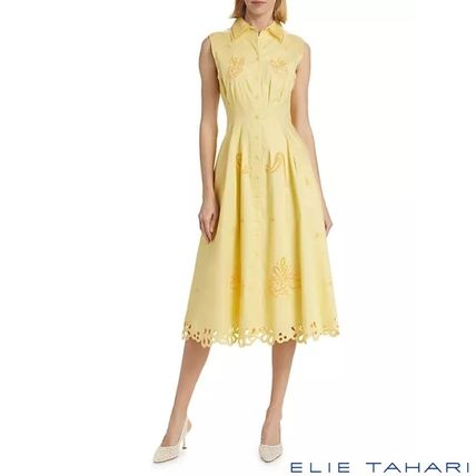 関税送料込【ELIE TAHARI】エリータハリ ワンピース Elie Tahari(エリータハリ ) ワンピース(レディース) - 海外通販