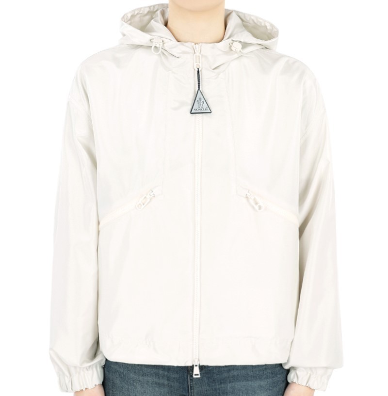 【MONCLER】MARMACE HOODED JACKET