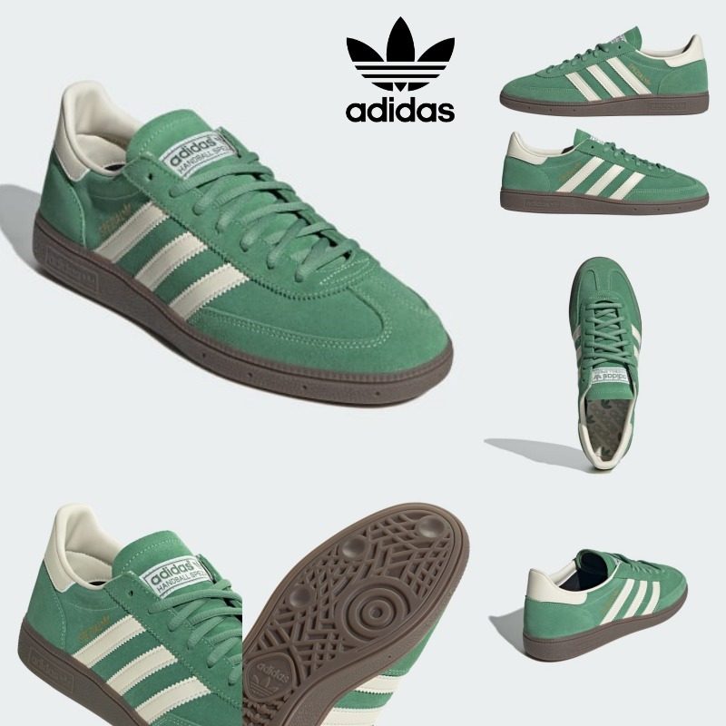 【Adidas】HANDBALL SPEZIAL-Preloved Green☆大人気☆