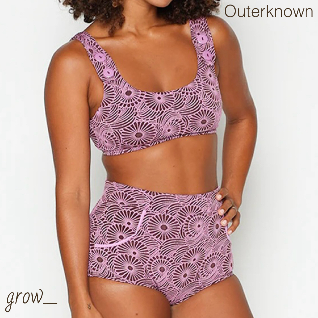 Outerknown Seea Palomar ビキニセット 水着 送関込
