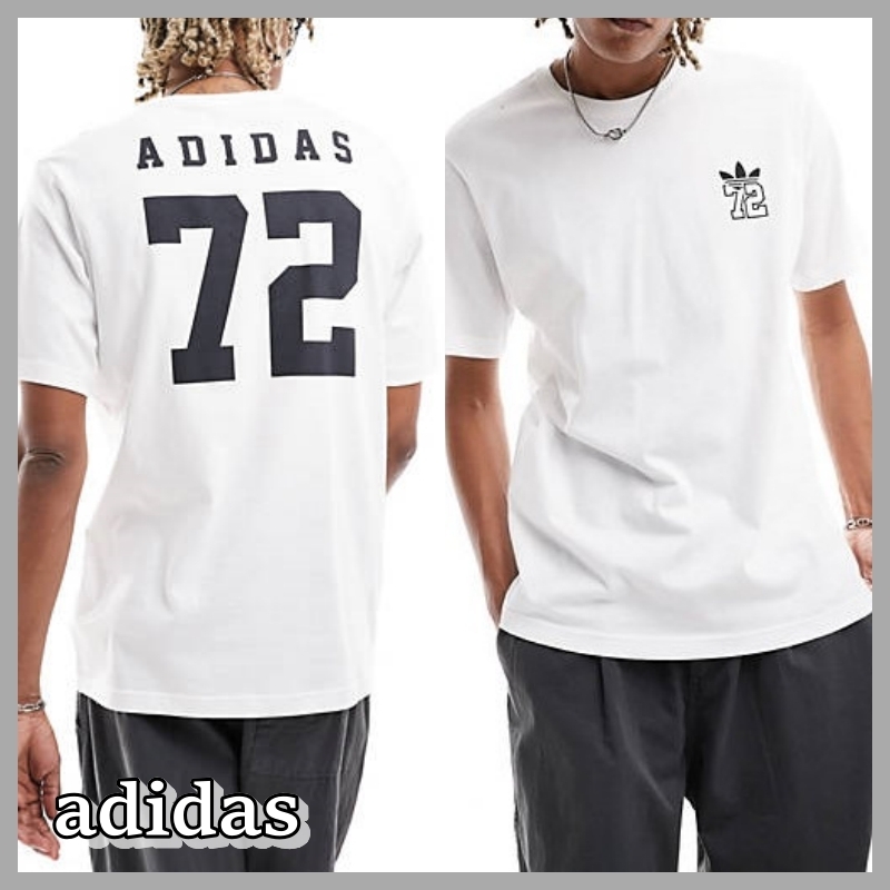 【adidas Originals】'72 Tシャツ