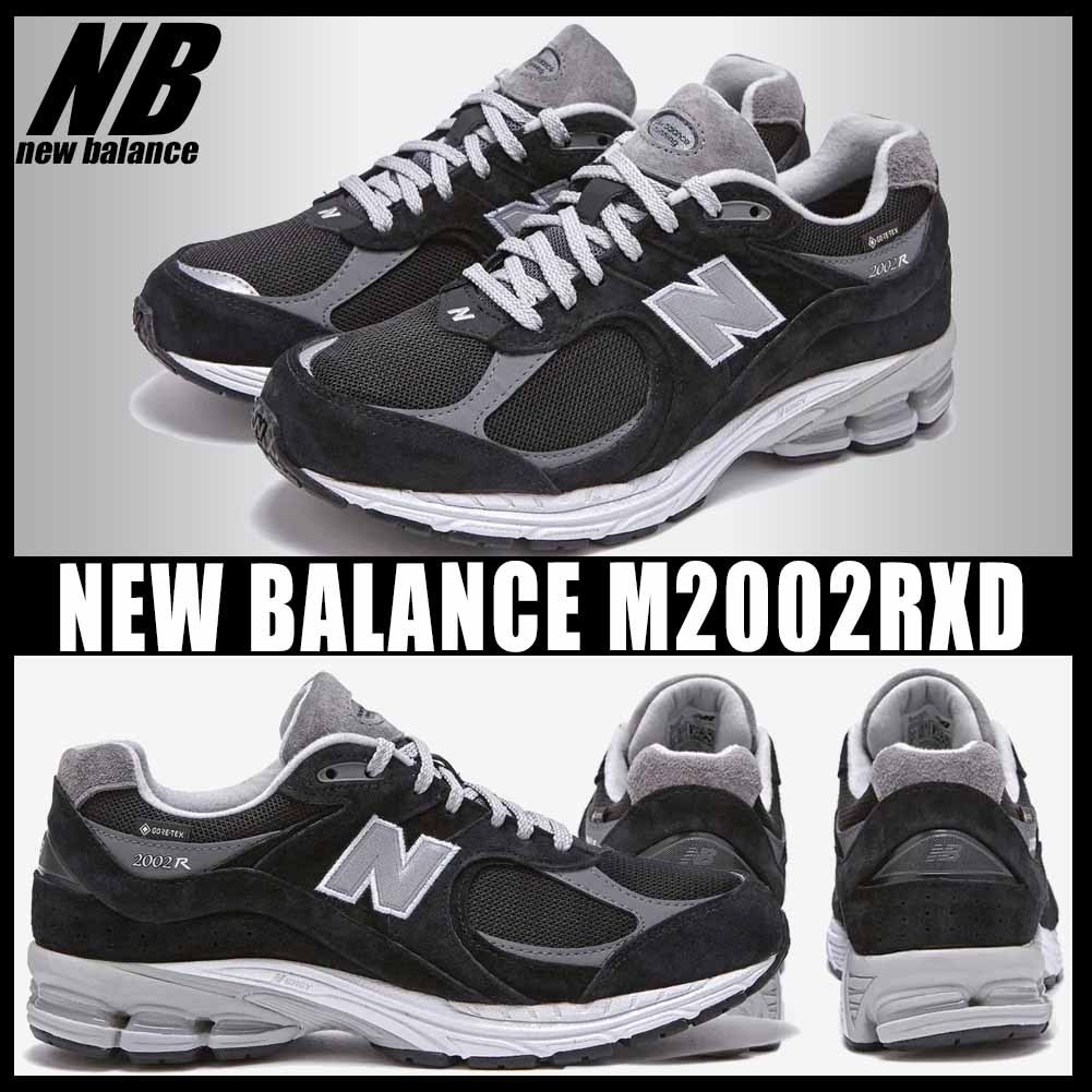 ◆関税/送料無料◆NEW BALANCE M2002RXD◆ユニセックス◆人気◆