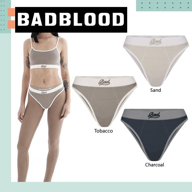 BADBLOOD♥ Beyond Soft Fold Over Shorts /追跡付 BADBLOOD♥ Beyond Soft Fold Over Shorts /追跡付