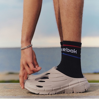 《☆超人気☆》☆Reebok☆Zig Clog☆GREY