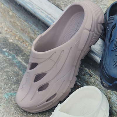 《☆超人気☆》☆Reebok☆Zig Clog☆GREY