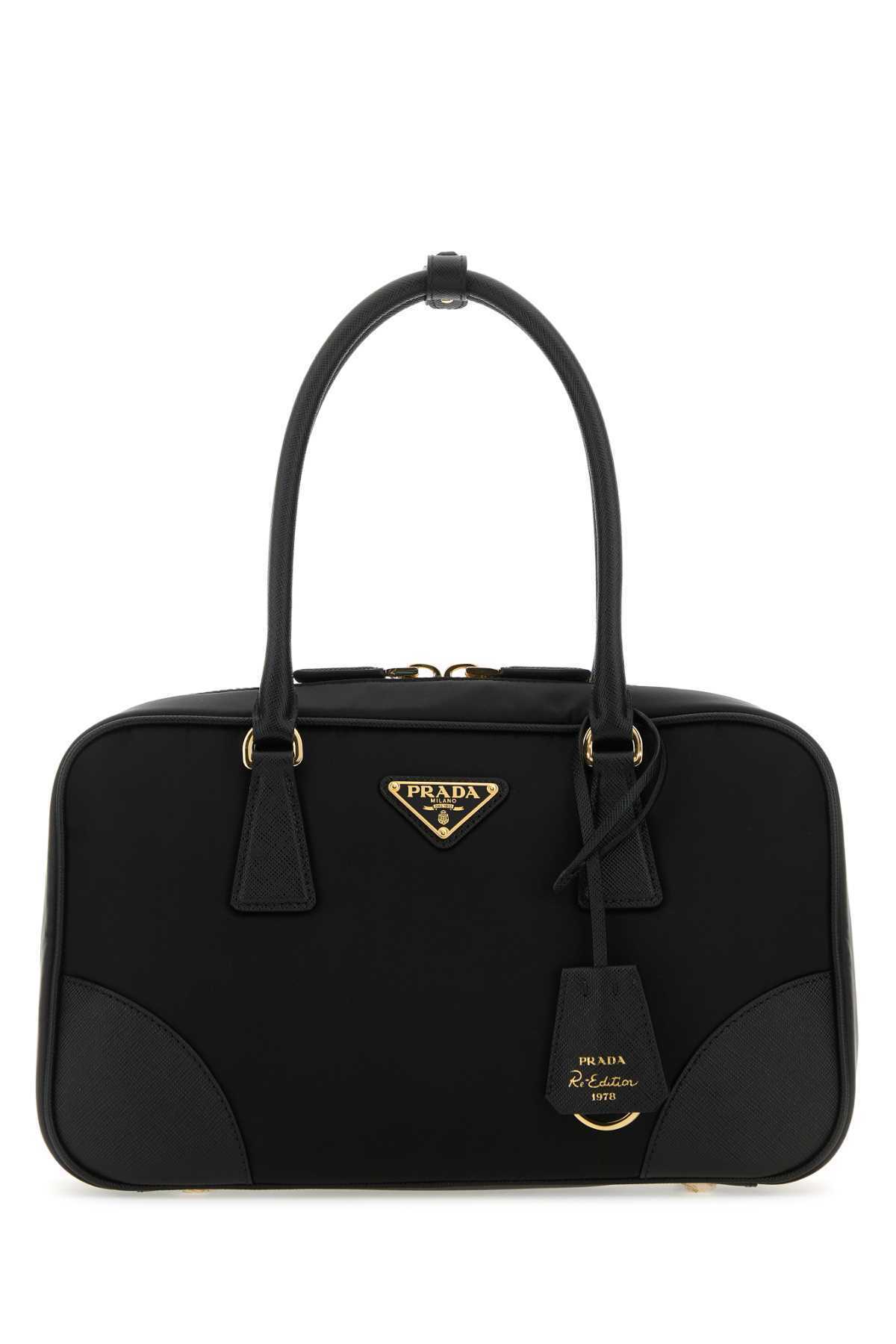ハンドバッグ PRADA HAND BAG (1BB115VTOOR064 F0002)