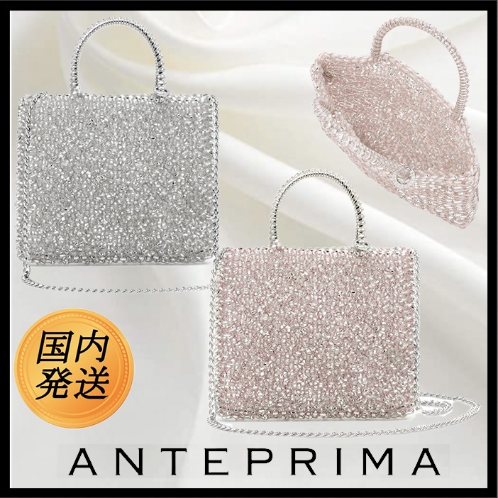 ギフト♪【国内発送★ANTEPRIMA】スタンダード ミニアトゥーラ