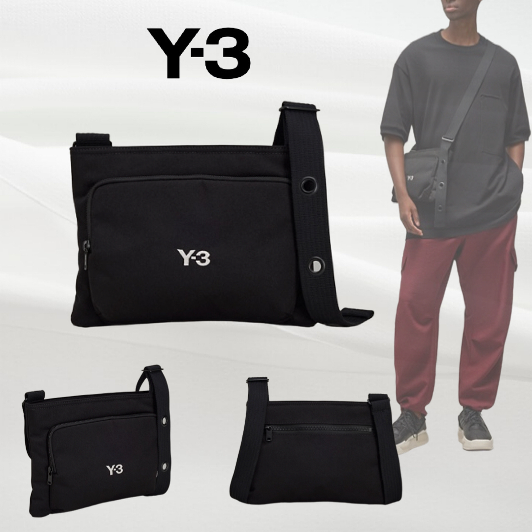 【Y-3】SACOCHE