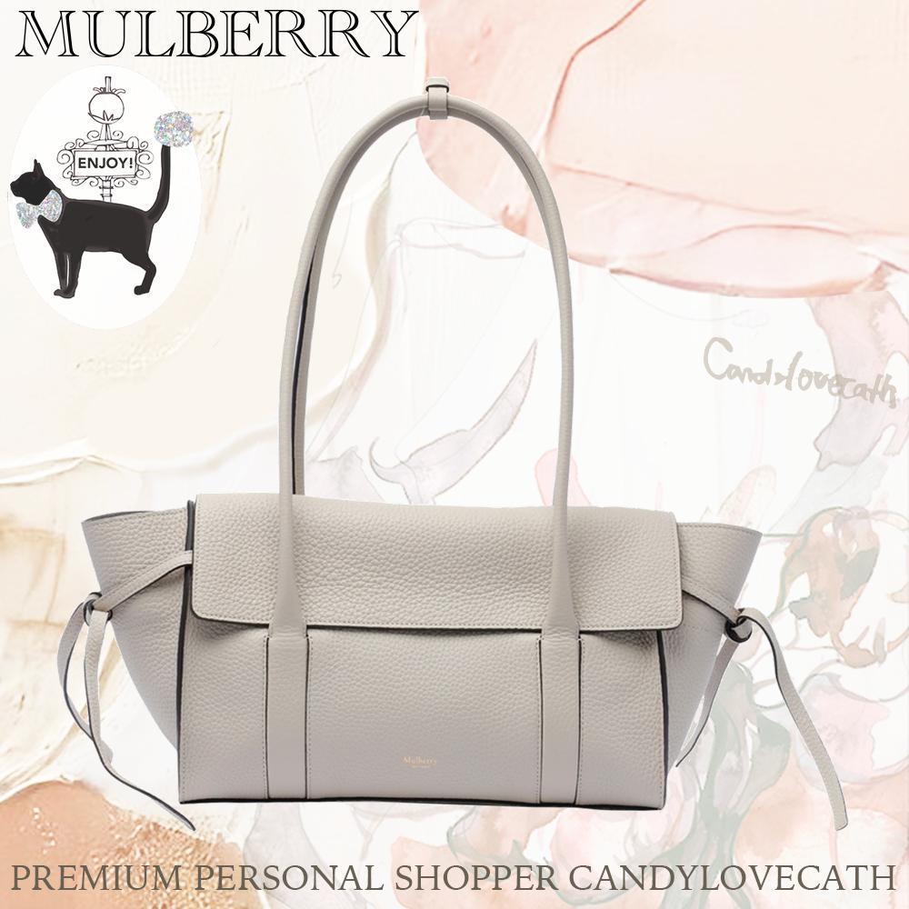 ショルダーバッグ・ポシェット MULBERRY SMALL SOFT BAYSWATER BAG