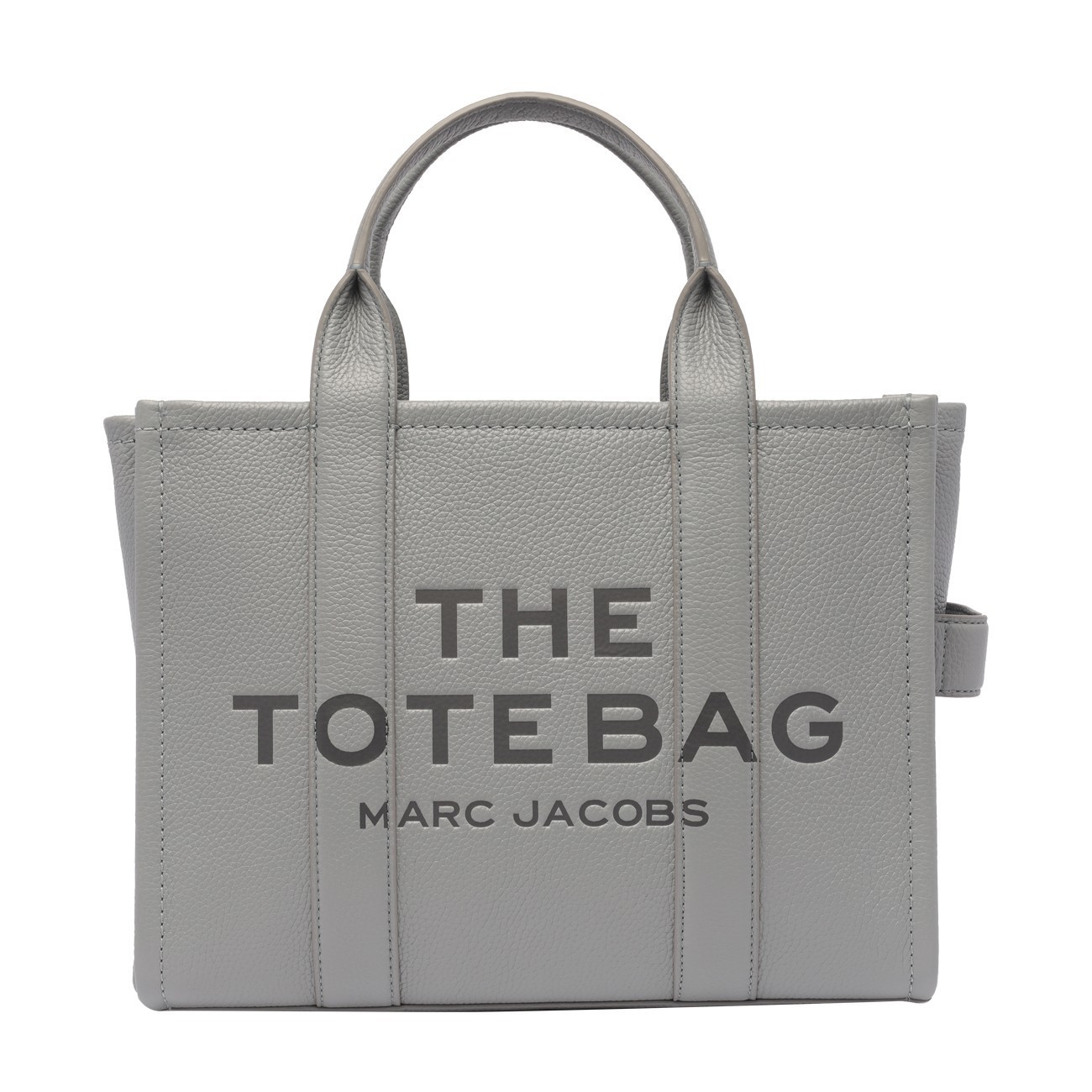 トートバッグ MARC JACOBS THE LEATHER MEDIUM TOTE BAG