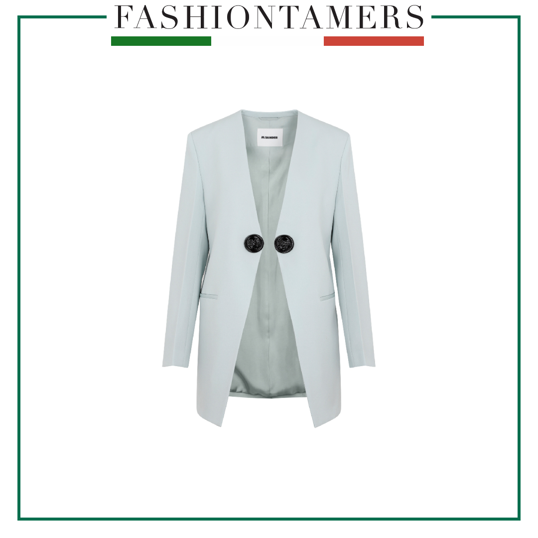 Jil Sander 23SS ジャケット ブルー系 Made In Italy
