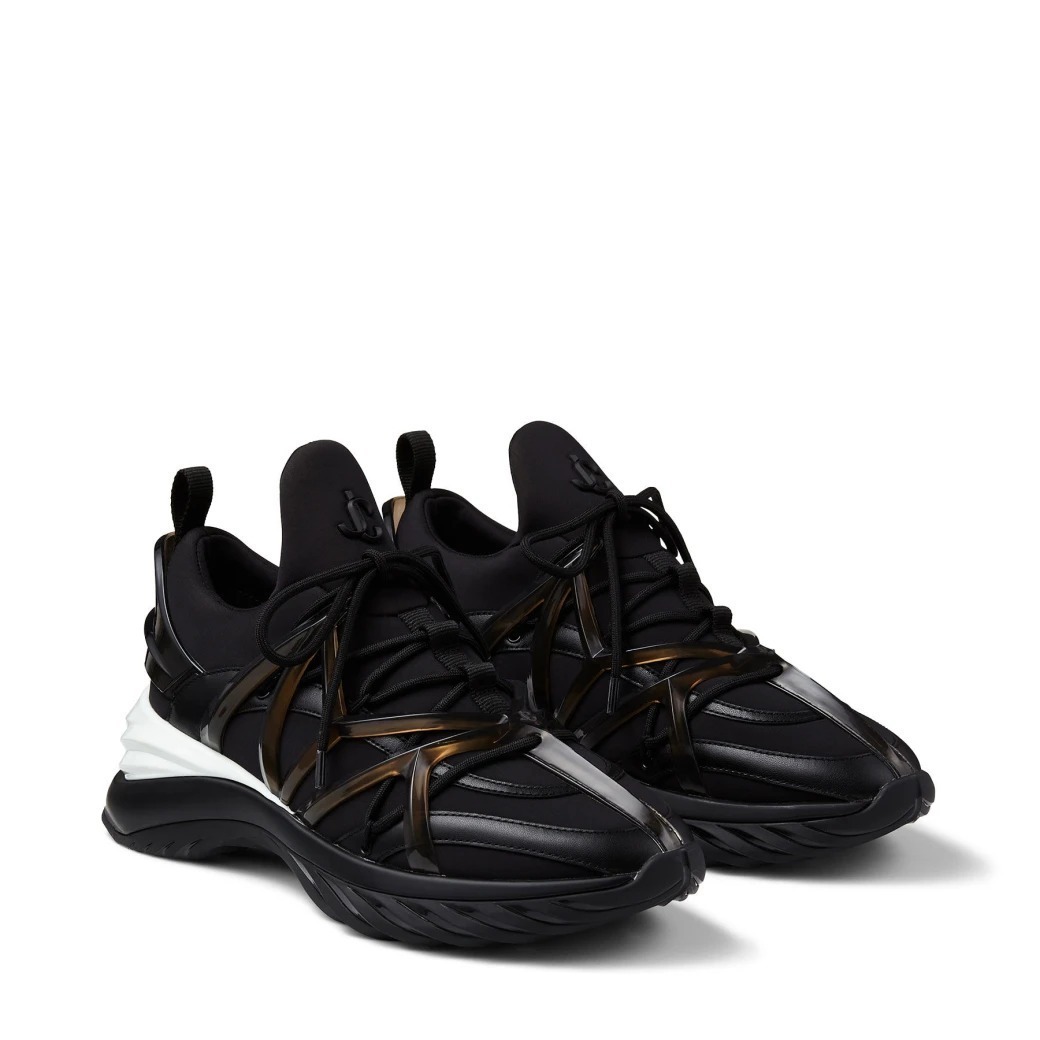JIMMY CHOO の靴♪ ★ COSMOS F ★ SNEAKER 【多色在庫】