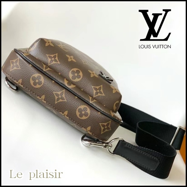 《人気デザイン♪》Louis Vuitton アベニュー スリングバッグ