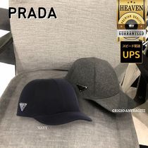 6万取引突破★UPS速達便利用！【PRADA】2HC249_2DUF_キャップ