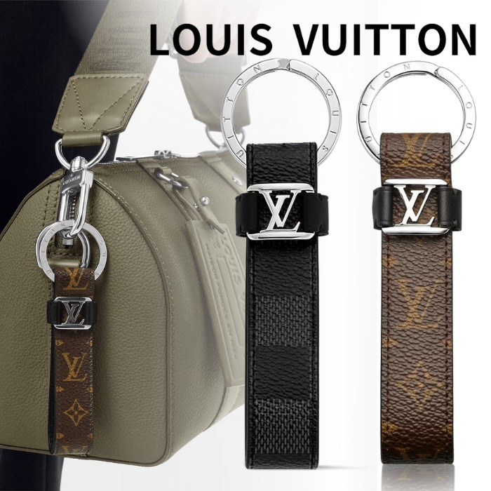◆国内直営◆【LOUIS VUITTON】キーホルダー・LV ドラゴンヌ