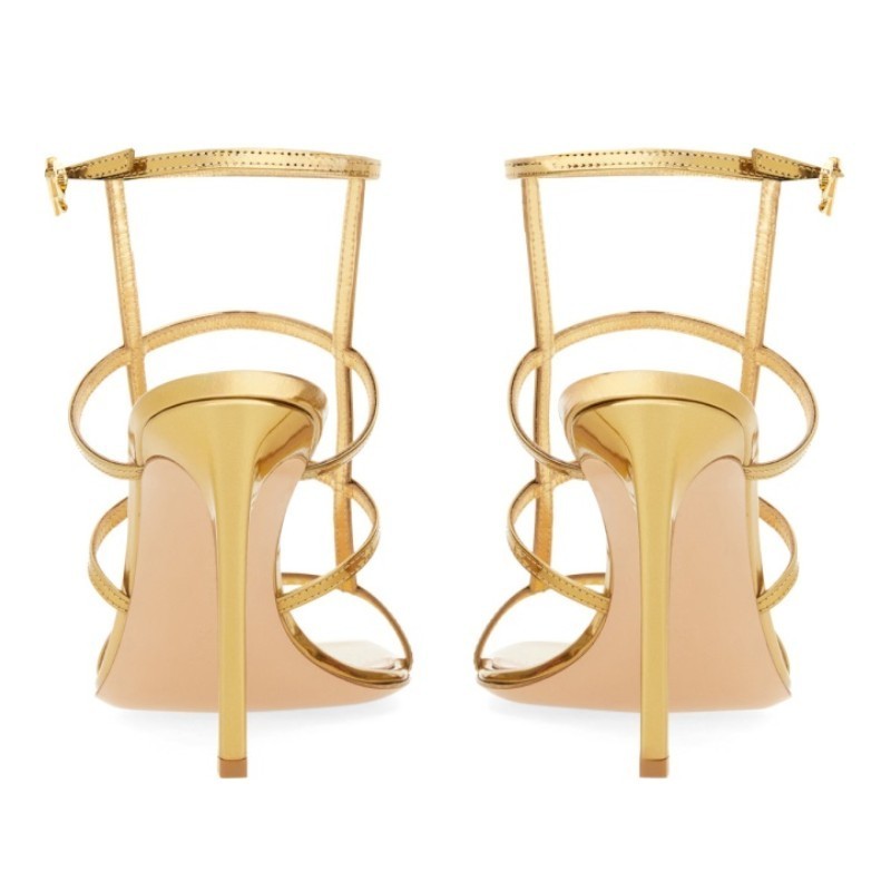 サンダル・ミュール Gianvito Rossi FW24 SANDAL \"MONDRY\" (G32427_95RICMEKO)