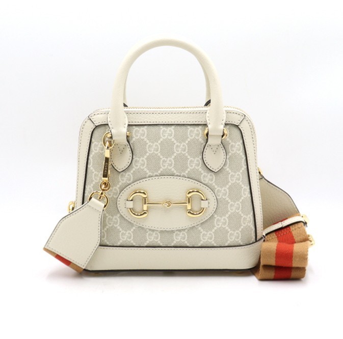 Gucci シーズン限定 ホールズビット1955 ミニ ショルダー 2WAY