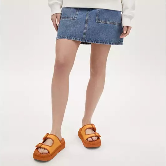 COACH】Lainey サンダル 在庫確認下さい CR875