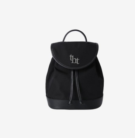 トートバッグ Threetimes Acorn Backpack Black