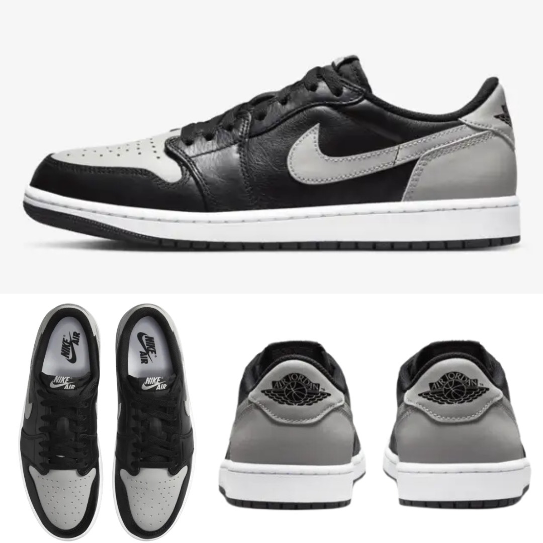 送料込み 追跡あり Nike Air Jordan 1 Retro Low OG \