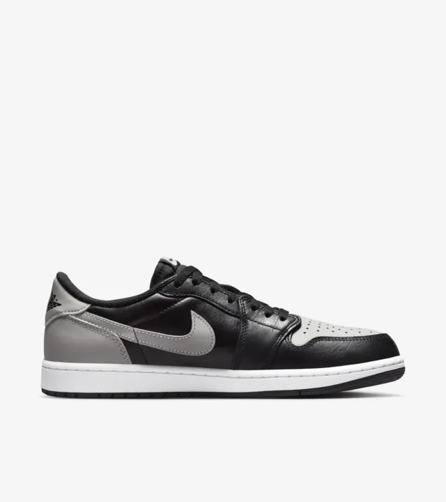 送料込み 追跡あり Nike Air Jordan 1 Retro Low OG \"Shadow\"