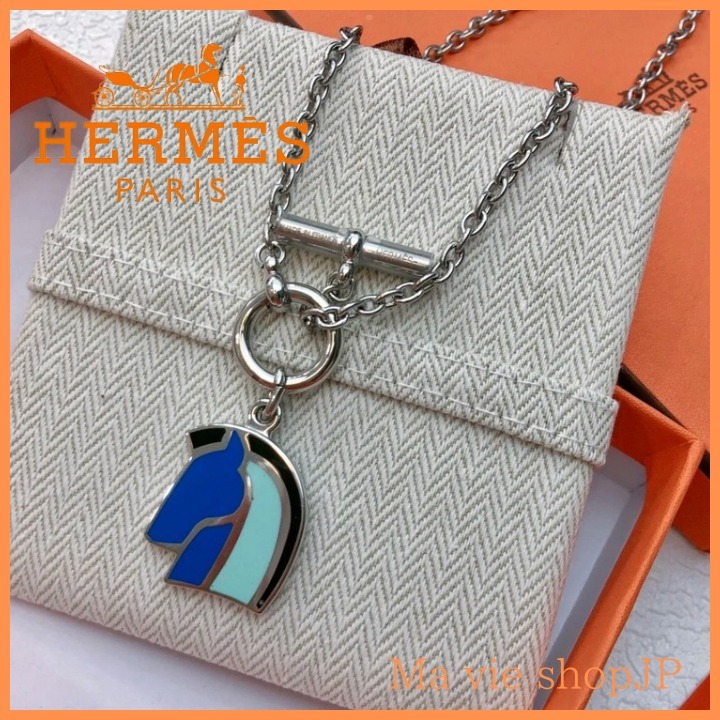 入手困難!!【HERMES】エルメス ネックレス