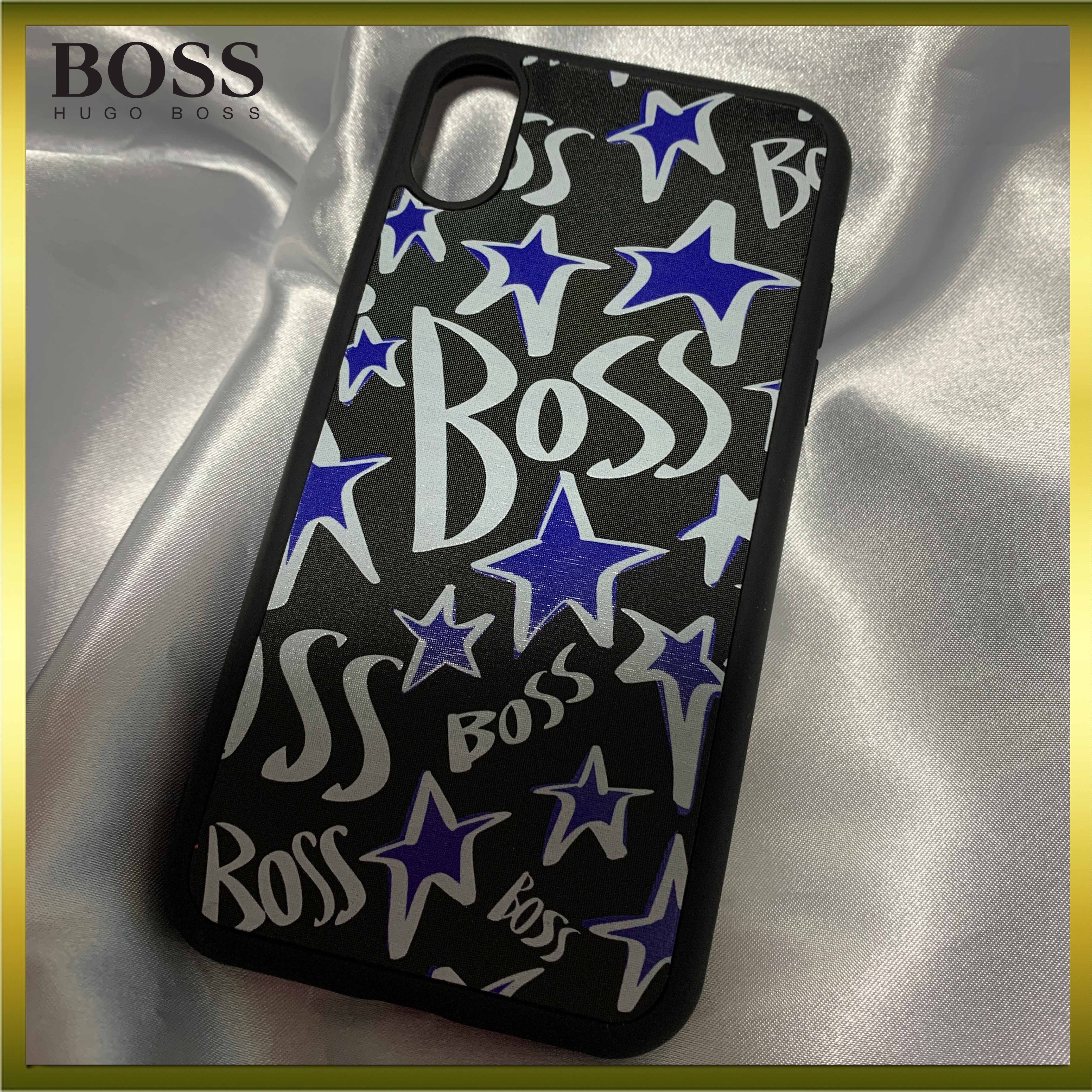 【すぐ届く！関税送料込】 Hugo Boss iphoneX/XS 対応ケース