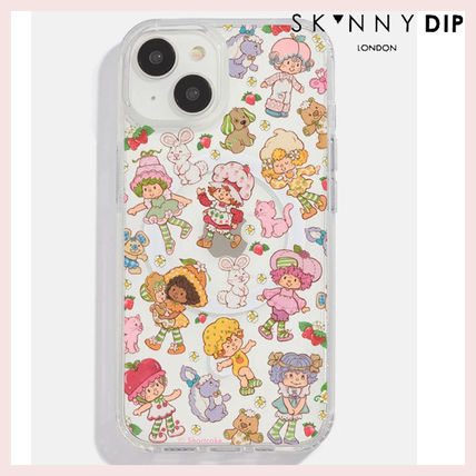 いちご SKINNYDIP(スキニーディップ) iPhone・スマホケース