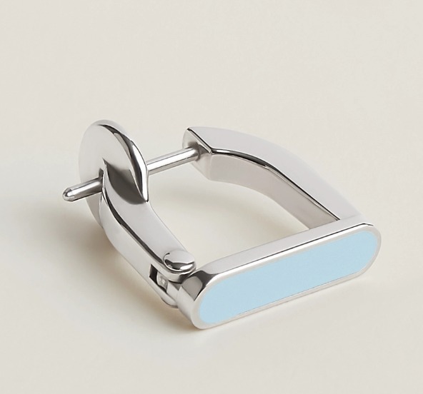 ★入手困難★HERMES★Etrier シングルピアス ギフトやご褒美に】HERMES シングルピアス Etrier (HERMES