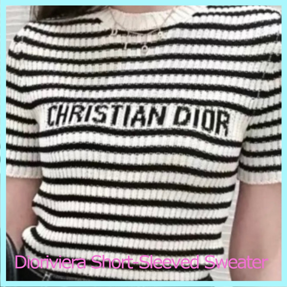 Christian Dior ディオール DIORIVIERA ショートスリーブ